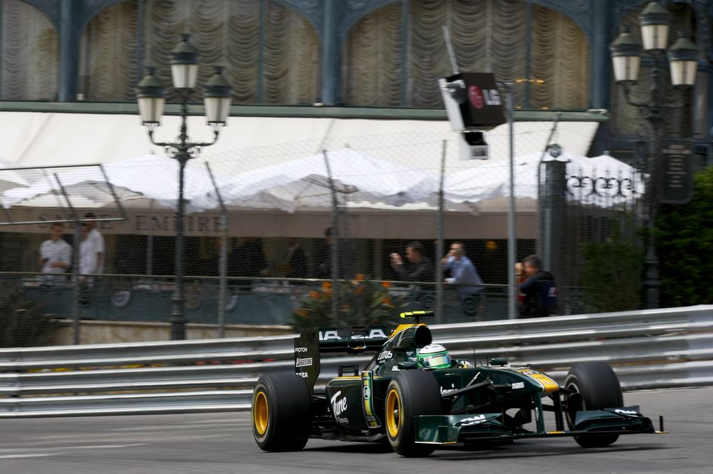 GP Monaco - Qualifiche e Prove Libere 3